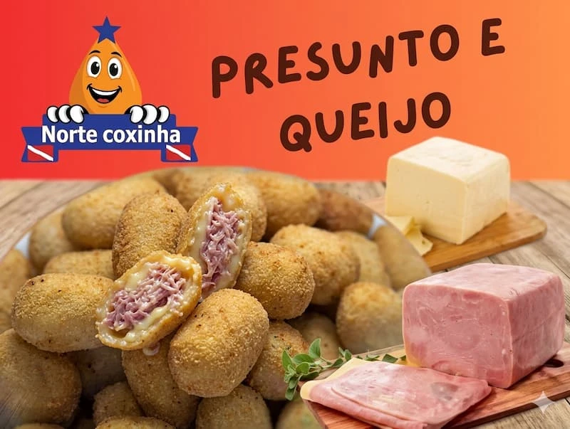 Presunto e Queijo