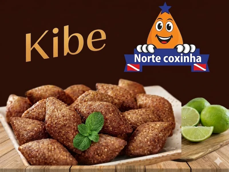 Quibe Norte coxinha
