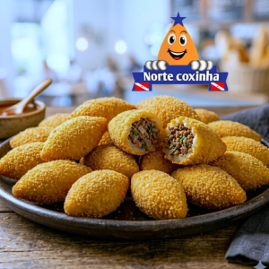 Bolinho de carne